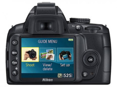 Nikon trình làng bộ đôi D3000 và D300s