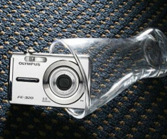 Olympus FE-320 giá rẻ, chụp tốt