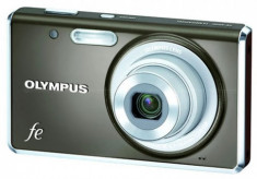 Olympus làm mới dòng FE, Mju và Tough 9