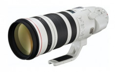 Ống Canon 200-400 mm chưa bán đã dùng tại Olympic