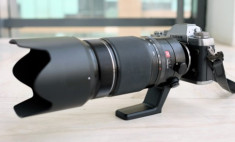 Ống kính 50-140 mm f/2.8 cho máy mirrorless của Fujifilm