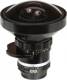 Ống kính FX cho người chơi Nikon