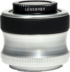 Ống mắt cá bình dân của Lensbaby