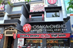 Osaka Ohsho ra mắt nhà hàng thứ 385