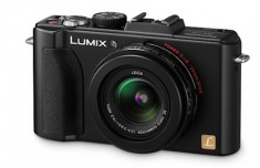Panasonic Lumix LX5 chính thức xuất hiện