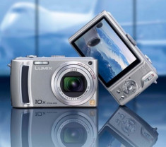 Panasonic Lumix TZ15 đẳng cấp