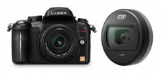 Panasonic ra Lumix GH2 chụp ảnh 3D
