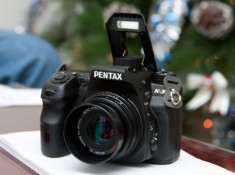 Pentax K-3 về VN với giá 27,5 triệu đồng