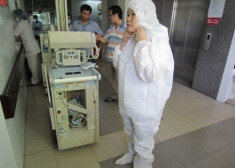 Phát hiện ca nghi nhiễm Ebola tại Đà Nẵng