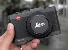 Phiên bản thời trang của Leica D-Lux 6 giá 33,5 triệu đồng