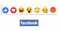 “Quẩy tung nóc” với 5 biểu tượng mới của nút “Like” trên Facebook
