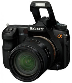 Rộ tin đồn về Sony Alpha A800