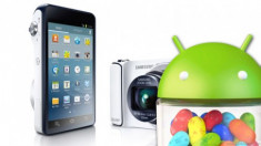 Samsung Galaxy Camera cập nhật Android 4.1.2 giống Note II