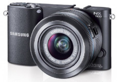 Samsung NX1100 chưa ra mắt đã cho đặt hàng