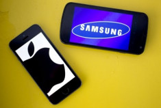 Samsung vượt qua Apple, trở thành nhà sản xuất điện thoại bán chạy nhấ