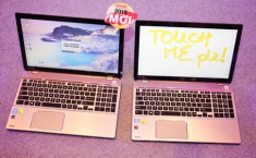 Satellite P50 - laptop đầu tiên dùng chip Haswell của Toshiba