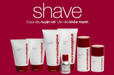 Shave - giải cứu làn da nam giới