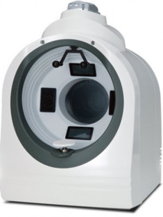 Siêu âm da bằng máy UV Scanner