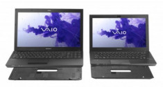 Sony nâng cấp cho loạt máy tính Vaio