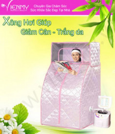 Spa tại nhà để giảm cân