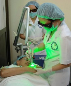 Sự khác nhau giữa các loại laser