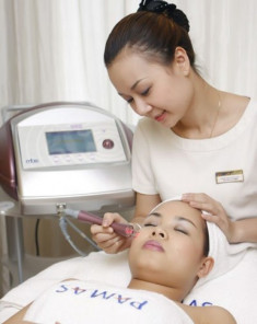 Therma skin - công nghệ trẻ hóa da