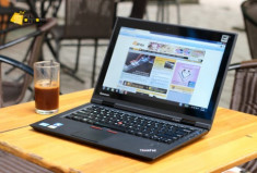 ThinkPad X1 Hybrid xuất hiện tại VN