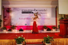 Tìm hiểu công nghệ làm đẹp tại CosmoBeauté VN 2010