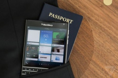 Tính năng nổi bật trên chiếc smartphone vuông BlackBerry Passport