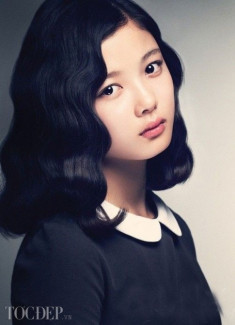 Tóc xoăn retro Hàn Quốc đẹp 2016 cho quý cô nổi bật trước đám đông