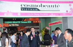Triển lãm Cosmobeaute Việt Nam lần thứ 4