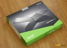 Ultrabook đầu tiên của Acer về Việt Nam