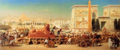 Vén màn bí mật 10 thảm họa hủy diệt Ai Cập cổ đại