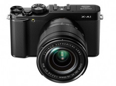 X-A1 - máy mirrorless rẻ nhất của Fujifilm trình làng