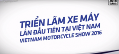 Yamaha đem gì về tại Việt Nam Motor Show 2016