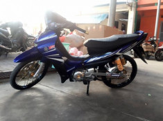 Yamaha Jupiter MX cực ngầu trong phiên bản độ