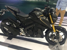 Yamaha MT-15 sẽ được bán chính hãng tại Việt Nam với giá 85 triệu đồng
