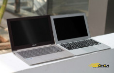 Zenbook UX21E so dáng MacBook Air