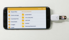 4 công dụng của USB OTG trên di động Android