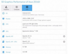 Asus Zenfone 3 sẽ có phiên bản cấu hình cao