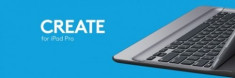 Logitech làm bàn phím riêng cho iPad Pro mới