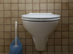 Nhà vệ sinh cho thuê 3.000 bảng mỗi tháng ở Anh