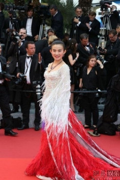 Sao hạng A thế giới cũng bị “đuổi” khỏi thảm đỏ Cannes