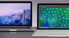Surface Book vs. Macbook Pro: Đối thủ xứng tầm