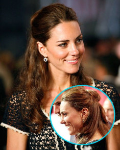 7 kiểu tóc của Kate: mọi phụ nữ nên thử
