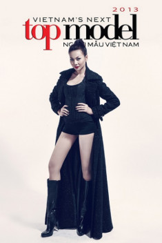 Dấu ấn thời trang Thanh Hằng tại Next Top Model