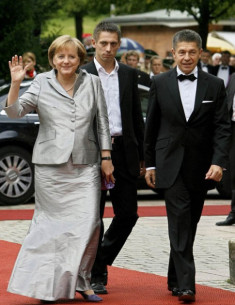 Đi tìm “style ruột” của Thủ tướng Đức