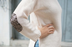 Eva khéo tay: Nhấn nhá áo len cực độc cùng sequin