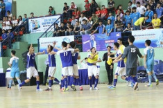 Giải thể thao sinh viên 2016 - Đón chờ “chảo lửa” Futsal