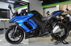 Kawasaki Ninja 1000 ABS 2016 đã có mặt tại đại lý với giá bán 409 triệu Đồng